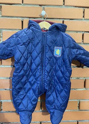 Комбинезон avfc 3-6 мес ( 68 см).