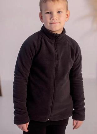 Флісова кофта