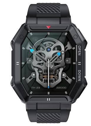 Смарт часы smart everest black5 фото