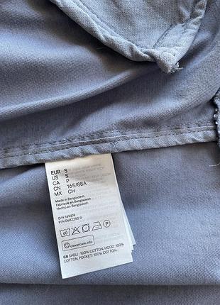 Легкая куртка h&amp;m 8