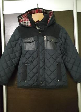 Детская куртка