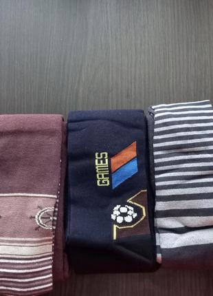 Колготы для мальчика на рост 128-134 см