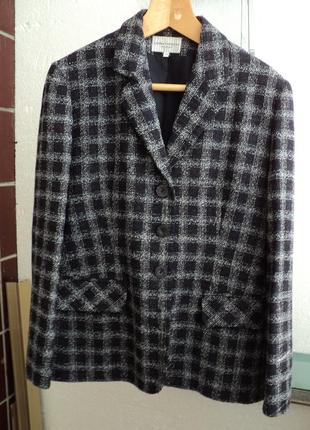 Пиджак женский размер 48