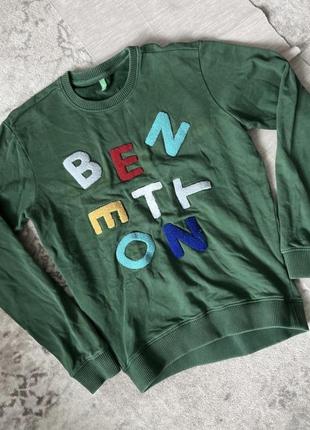 Кофта benetton1 фото