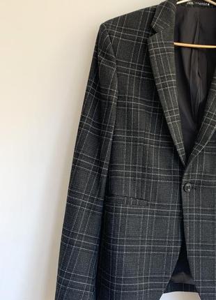 Новий піджак zara