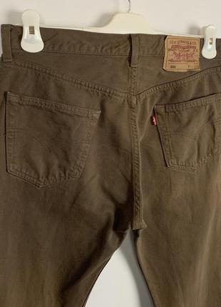 Вінтажні джинси levis 501 vintage made in u.s.a.4 фото