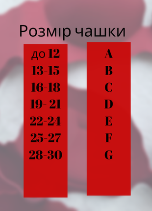 Бюст на чашку c и d. полу-бесшовный. хорошо держит форму. имеет дышащий материал.4 фото