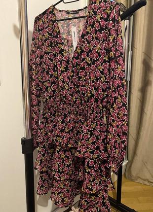 Платье gina tricot