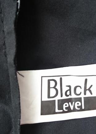 Платье латекс латексное секси платье  black level разм xxl8 фото