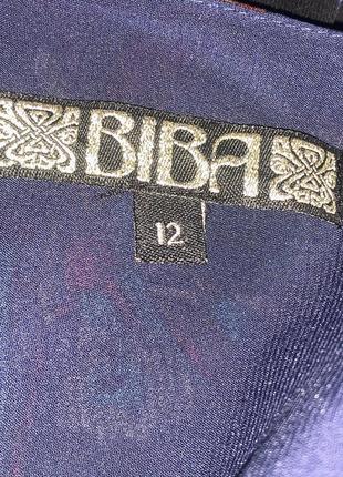 Платье на длинный рукав biba4 фото