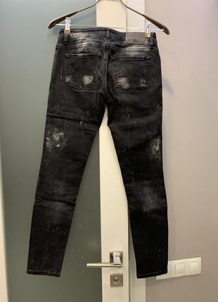 Ексклюзивні дизайнерські брендові джинси hugo boss, оригінал3 фото