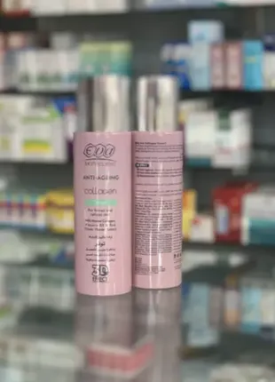 Eva skin clinic collagen toner ева коллагеновый тонер для лица 200 мл египет