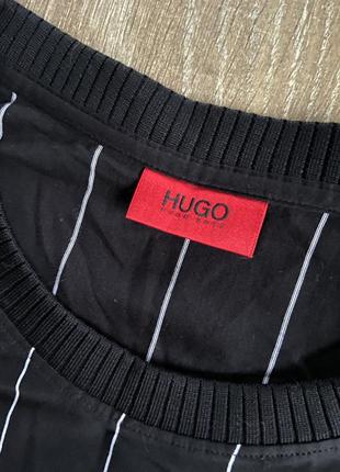 Футболка hugo boss3 фото