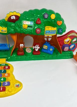 Вживана розвиваюча  іграшка vtech ville дім-дерево , ru