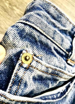 Винтажные джинсы мом высокая посадка kenzo6 фото