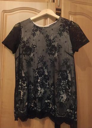 Шикарная блуза