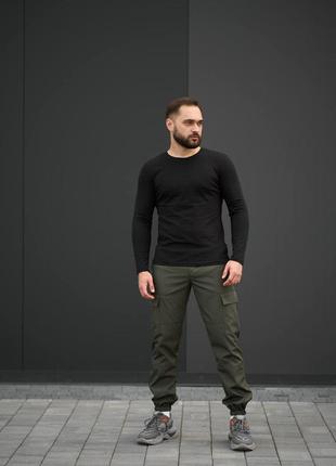 Водолазки. хаки черная и серая. s,m,l, xl,2xl,3xl брюки черные и хаки. комплектом дешевле