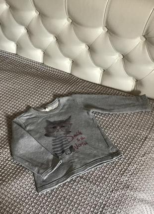 Світшот на 2 рочки