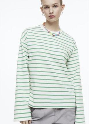 Лонгслив h&m zara