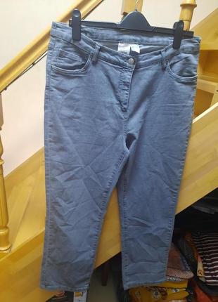 Штани джинси стрейчеві