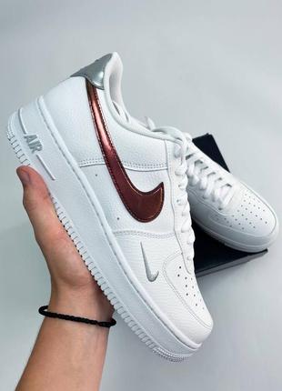 Оригинальн! мужские кроссовки nike air force 1 (42,5/43) новые в коробке!