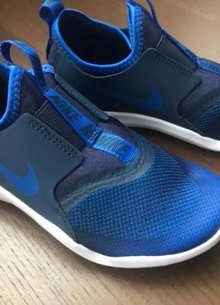 Обувь кроссовки nike flex runner pps для мальчика 32 размер 20,5см