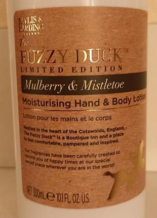 Молочко для тела "fuzzy duck " baylis &amp; harding"7 фото
