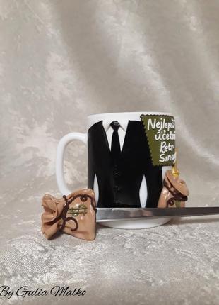 Чашка для бухгалтера 3