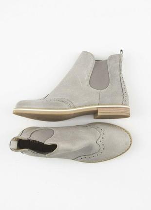 Женские демисезон ботинки-челси от pier one