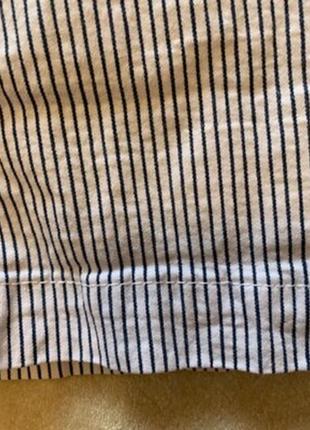Стрейчевые шорты marks &amp; spencer9 фото