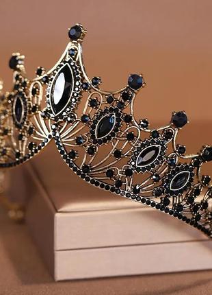 Діадема корона #37 
метал1 фото