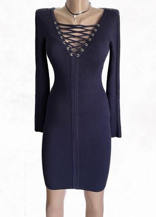 Трикотажне плаття guess