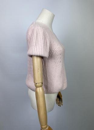 Шерстяной топ topshop 7