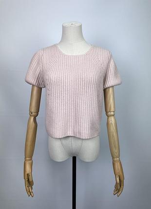 Шерстяной топ topshop 2