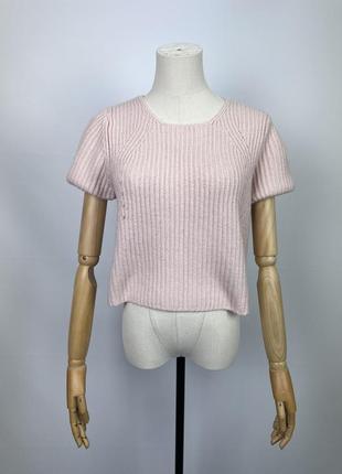 Шерстяной топ topshop 3