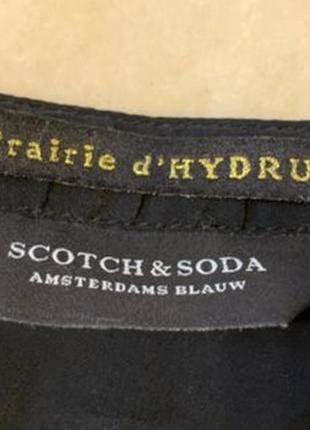 Платье scotch &amp; soda 4