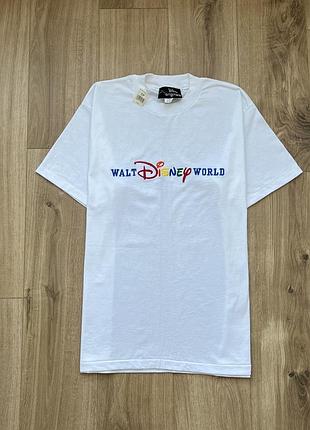 Нова вінтажна футболка walt disney world 90ʼ t-shirt