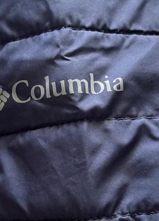 Оригінал, фірмова, спортивна, вуталена куртка columbia7 фото