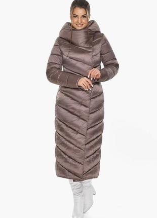 Зимове жіноче тепле пальто воздуховик  braggart angel's fluff до -30 градусів, німеччина, оригінал