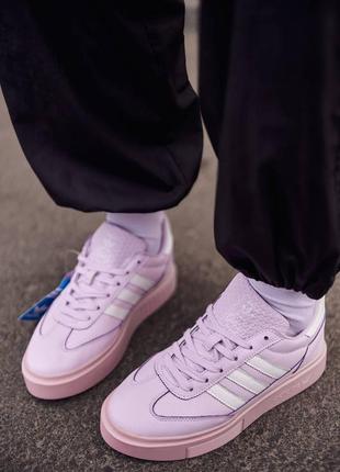 Adidas x ivy park violet