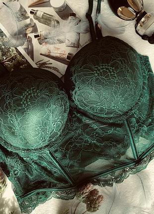 Топ корсет бюстье victoria’s secret оригинал