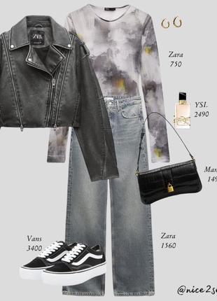 Боді zara