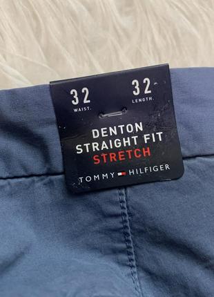 Чоловічі нові брюки tommy hilfiger5 фото