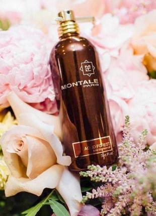 Montale aoud forest original 2 мл розпив аромату затест