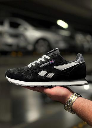 Reebok classic leather10 фото