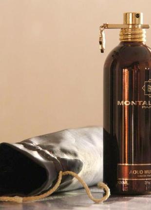 Montale aoud forest💥original 2 мл распив аромата затест