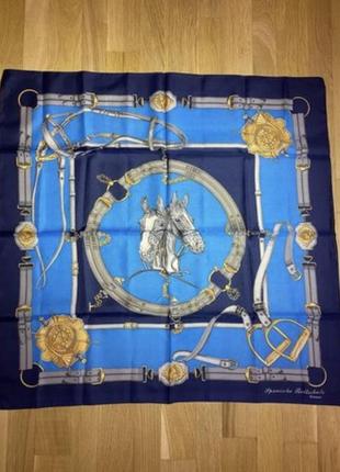 Вінтажна хустка spanische reitschule