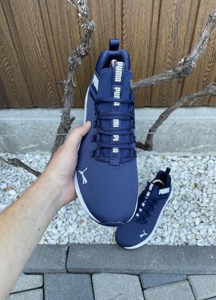 Новые оригинальные кроссовки puma enzo3 фото