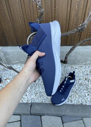 Новые оригинальные кроссовки puma enzo4 фото