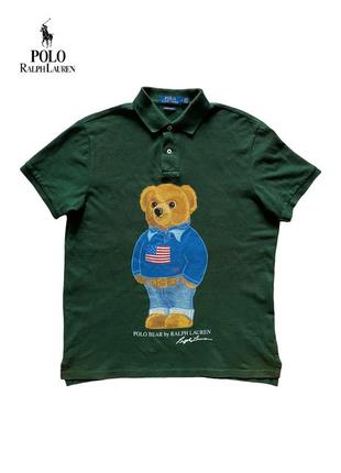 Поло / футболка от бренда Grau polo ralph lauren by bear collection size m